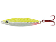 Kinetic Dragon Silver/Chartreuse - Fiskenerden.no