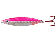Kinetic Dragon Silver/Pink - Fiskenerden.no