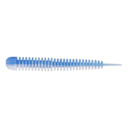 Kinetic Wriggly 7,5cm Baby Blue/White - Fiskenerden.no