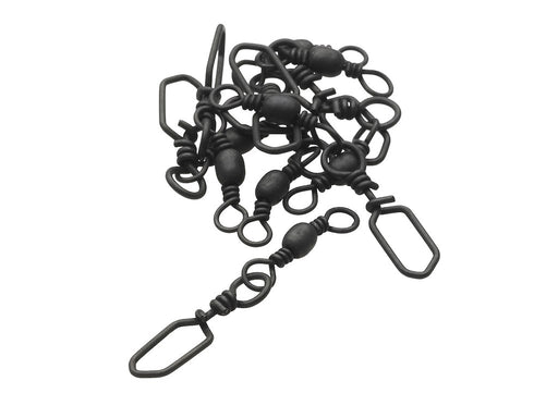 Kinetic Barrel Swivel W/Scandic Snap 3pk - Fiskenerden.no