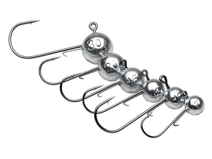 Kinetic Jighead Zinc