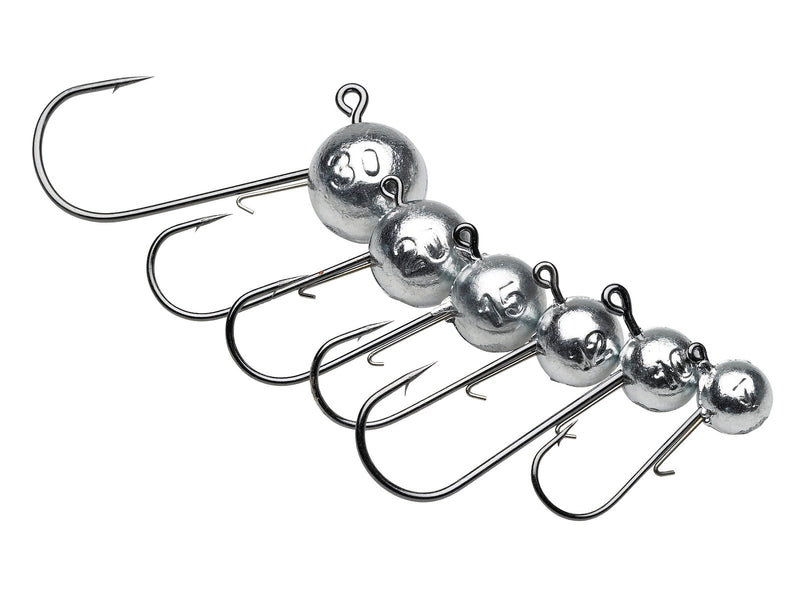 Kinetic Jighead Zinc - Fiskenerden.no