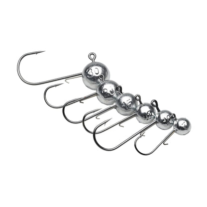 Kinetic Jighead Zinc