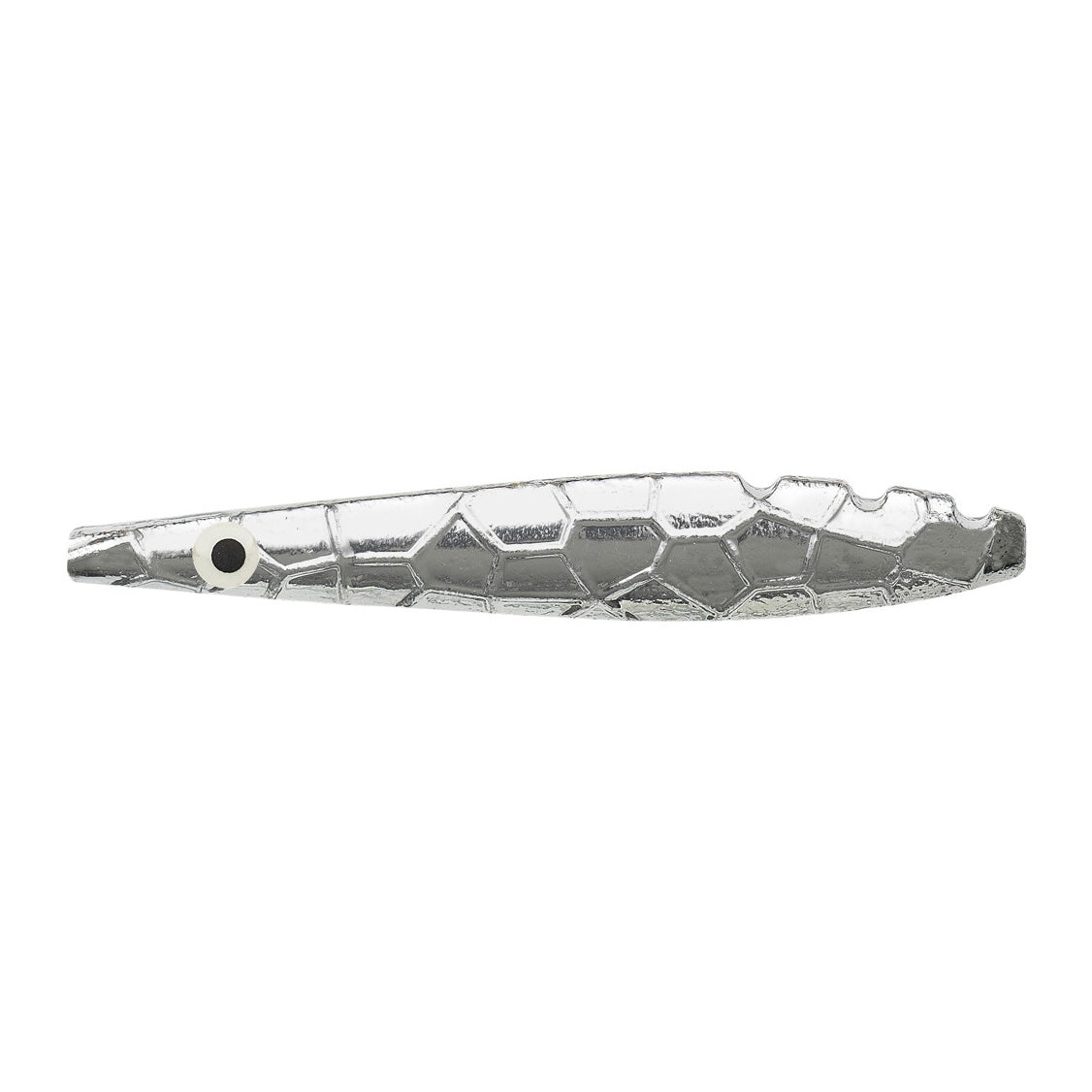 Kinetic Møn Slim Inline Silver - Fiskenerden.no