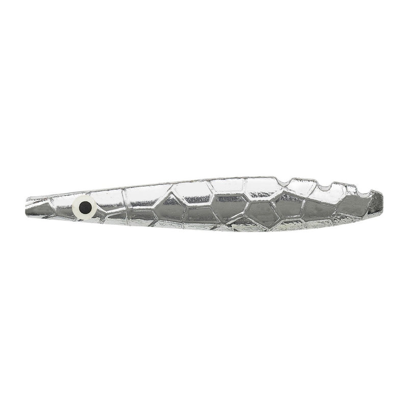 Kinetic Møn Slim Inline Silver - Fiskenerden.no
