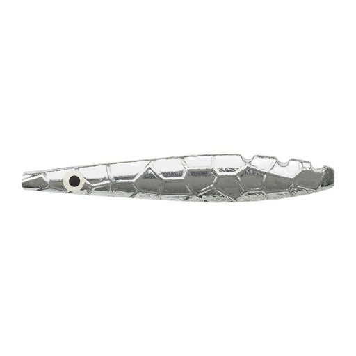 Kinetic Møn Slim Inline Silver - Fiskenerden.no