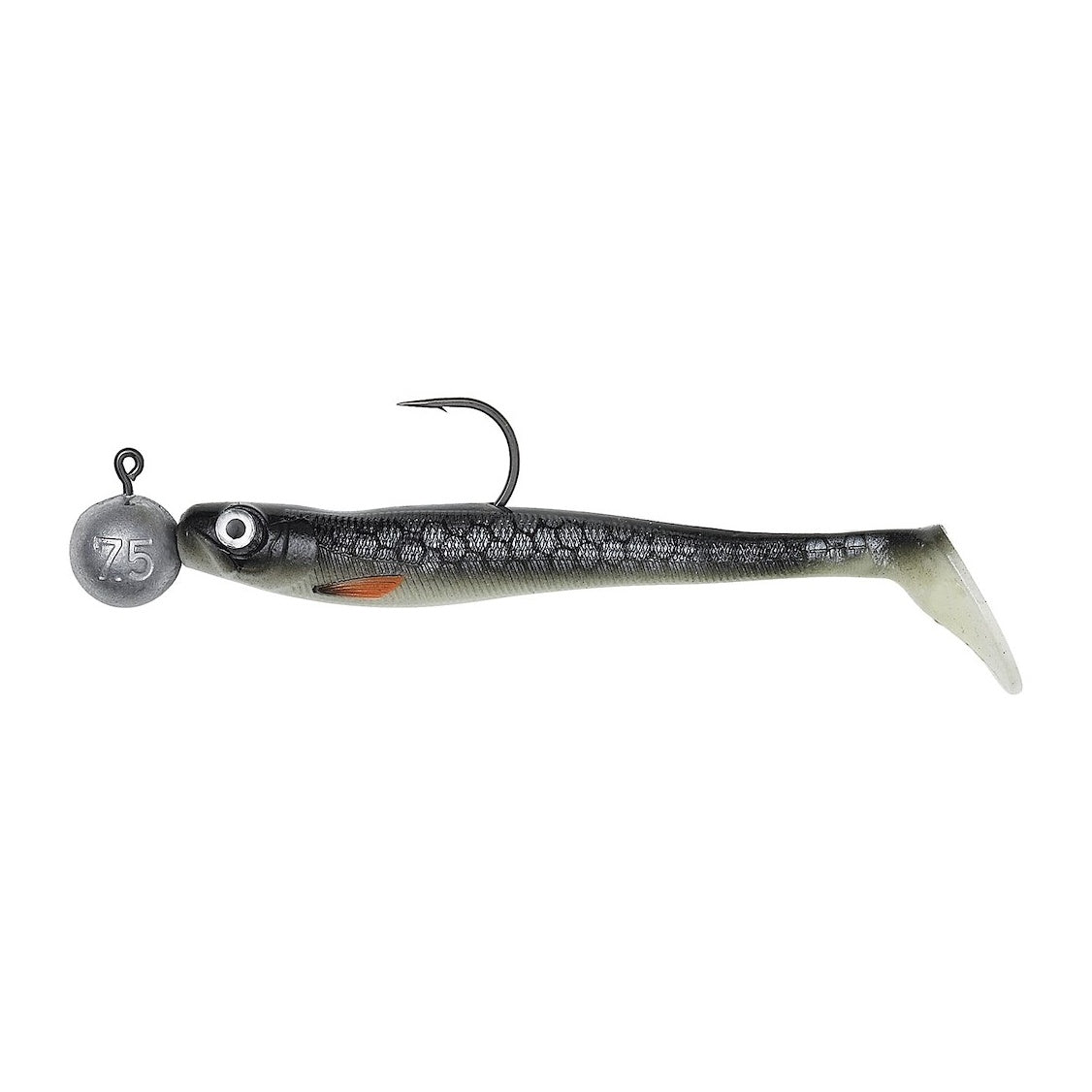 Kinetic Playmate R2F 12Cm 18G Shiner 2pk - Fiskenerden.no