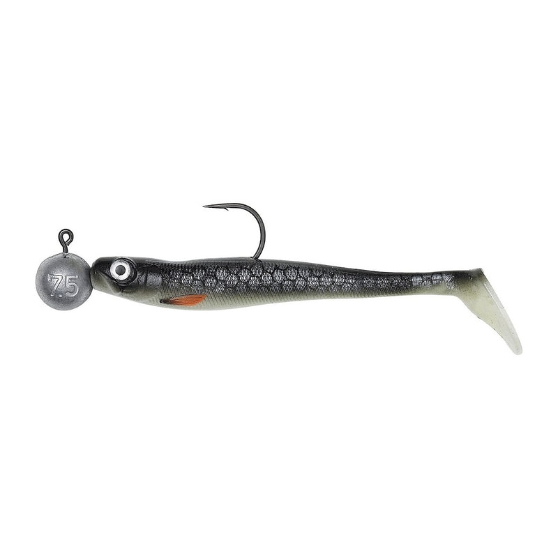 Kinetic Playmate R2F 12Cm 18G Shiner 2pk - Fiskenerden.no
