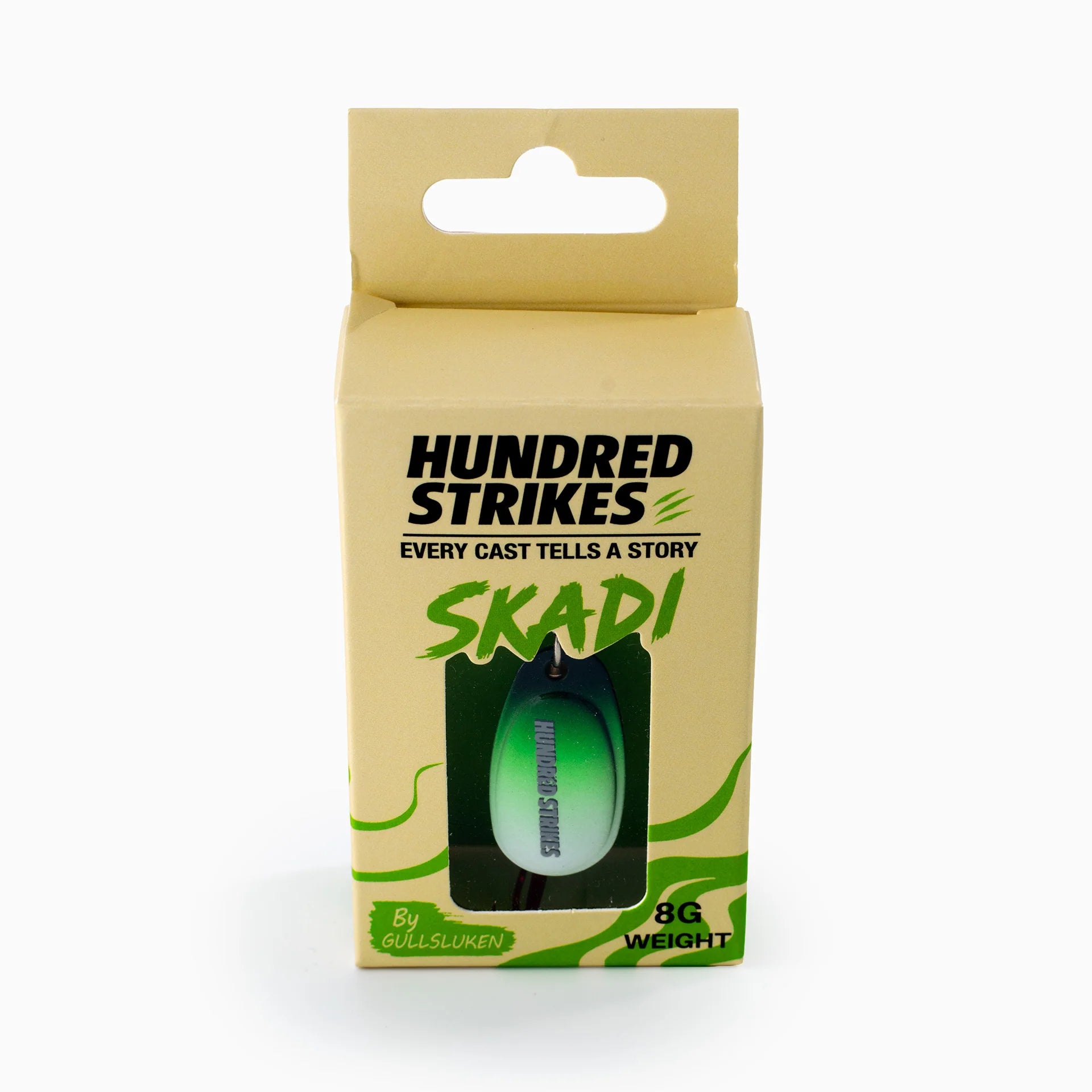 Skadi Forest Mist 8G - Fiskenerden.no