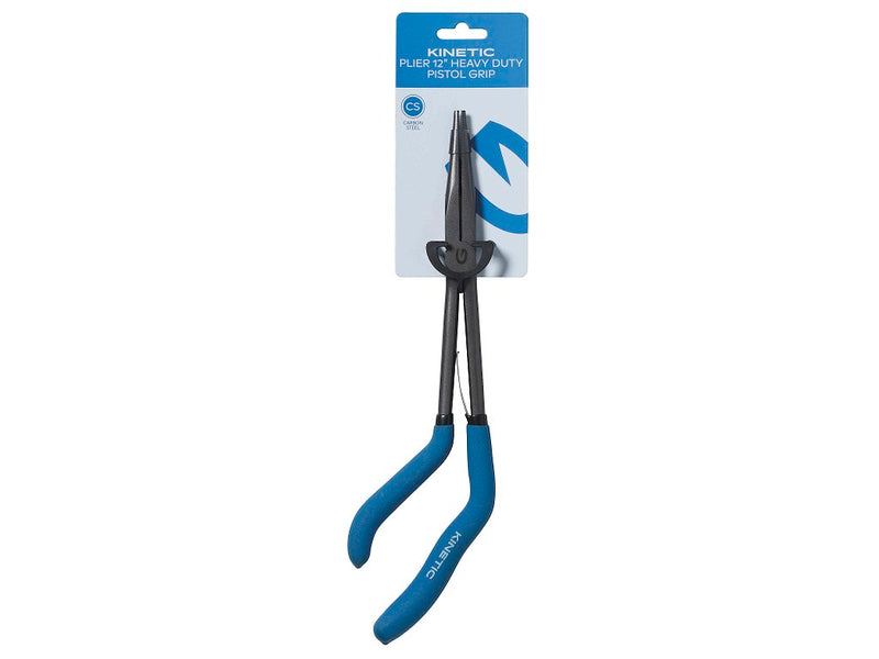 Kinetic Cs Plier Heavy Duty Pistol Grip 30Cm - Fiskenerden.no
