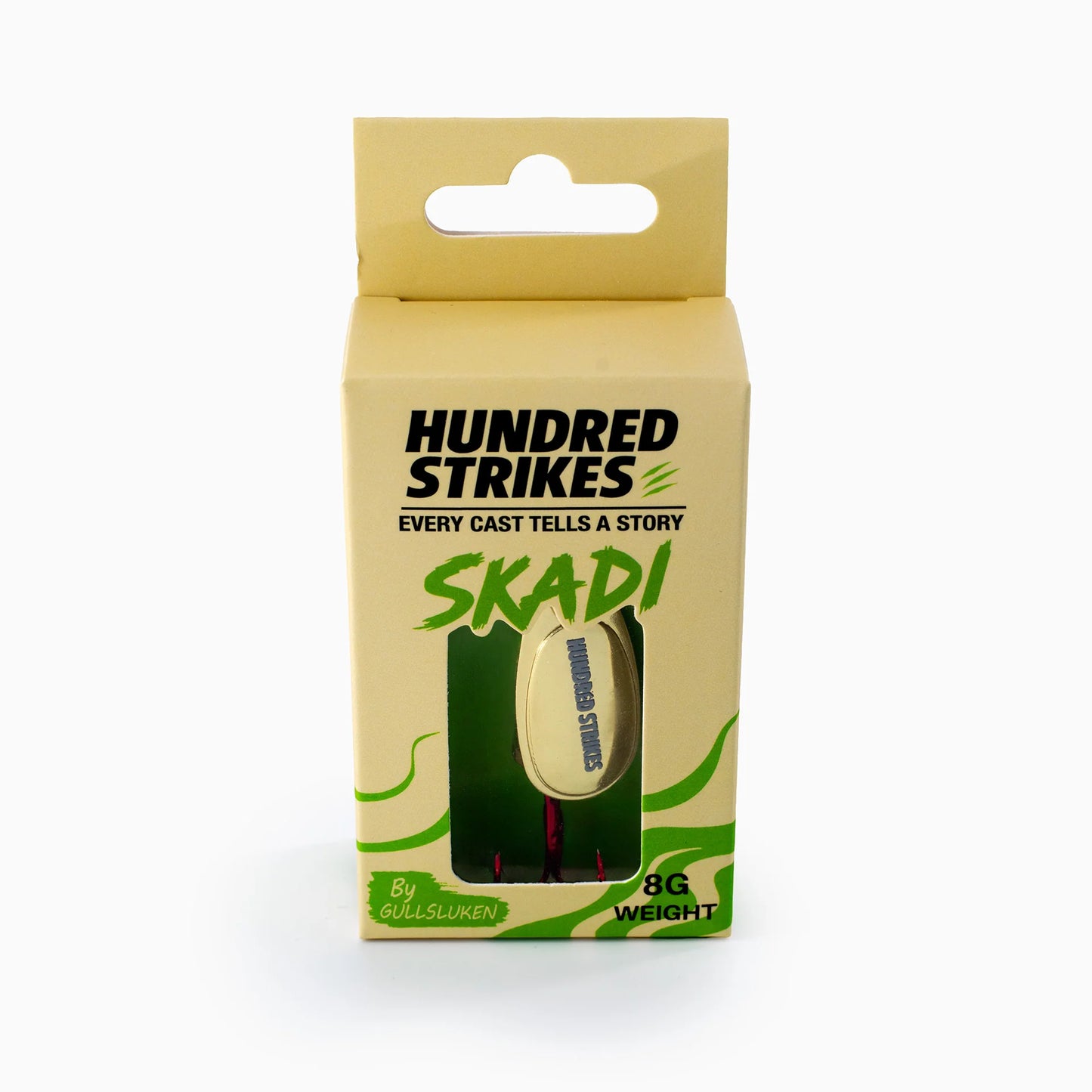 Skadi Gold 8G - Fiskenerden.no