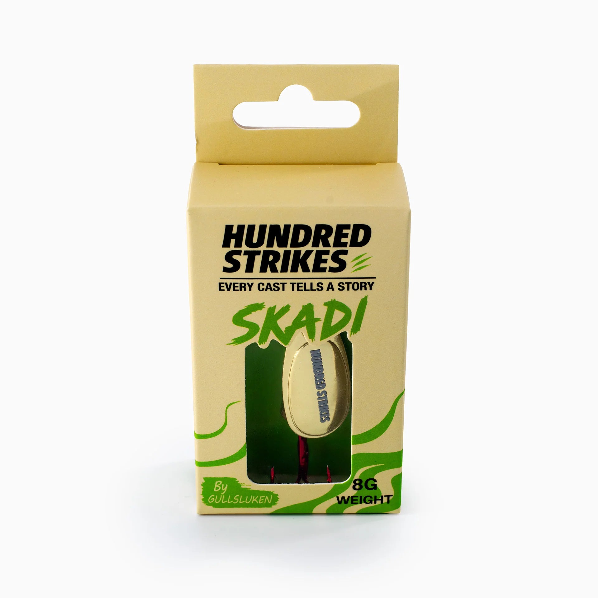 Skadi Gold 8G - Fiskenerden.no