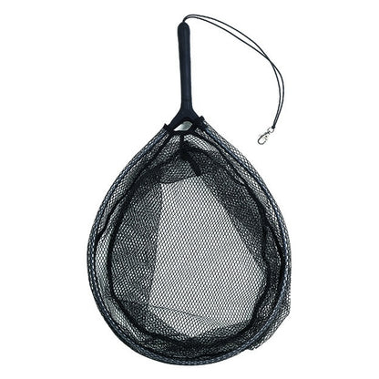 Fladen Håv 50x40cm M-gummiert nett