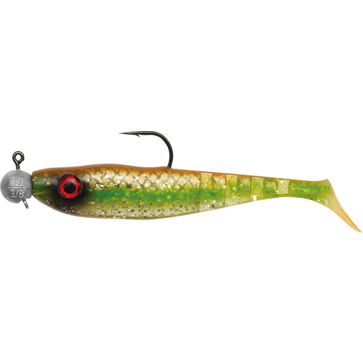 Kinetic Charmy R2F 13Cm 28G Green Shiver 2pk - Fiskenerden.no