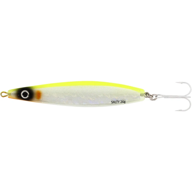 Salty 3D Yellow Ayu - Fiskenerden.no