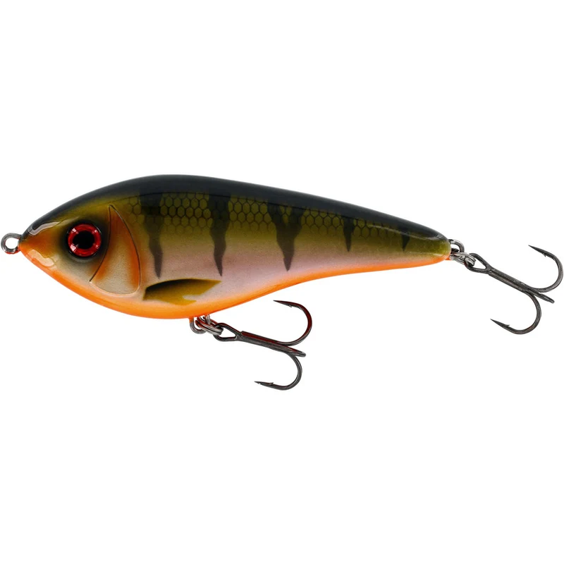 Westin Swim Glidebait Bling Perch - Fiskenerden.no