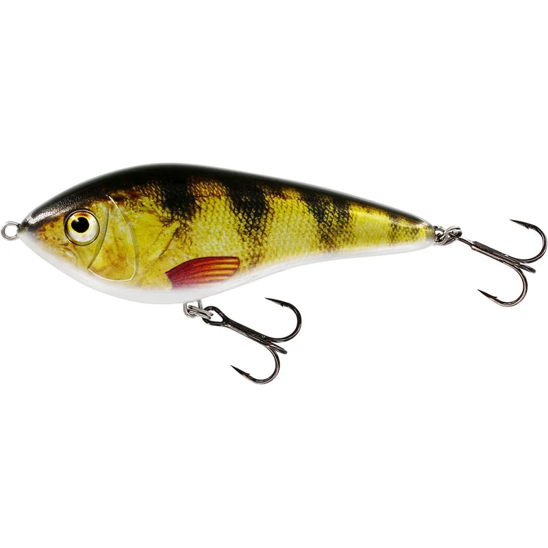 Westin Swim Glidebait Real Perch - Fiskenerden.no