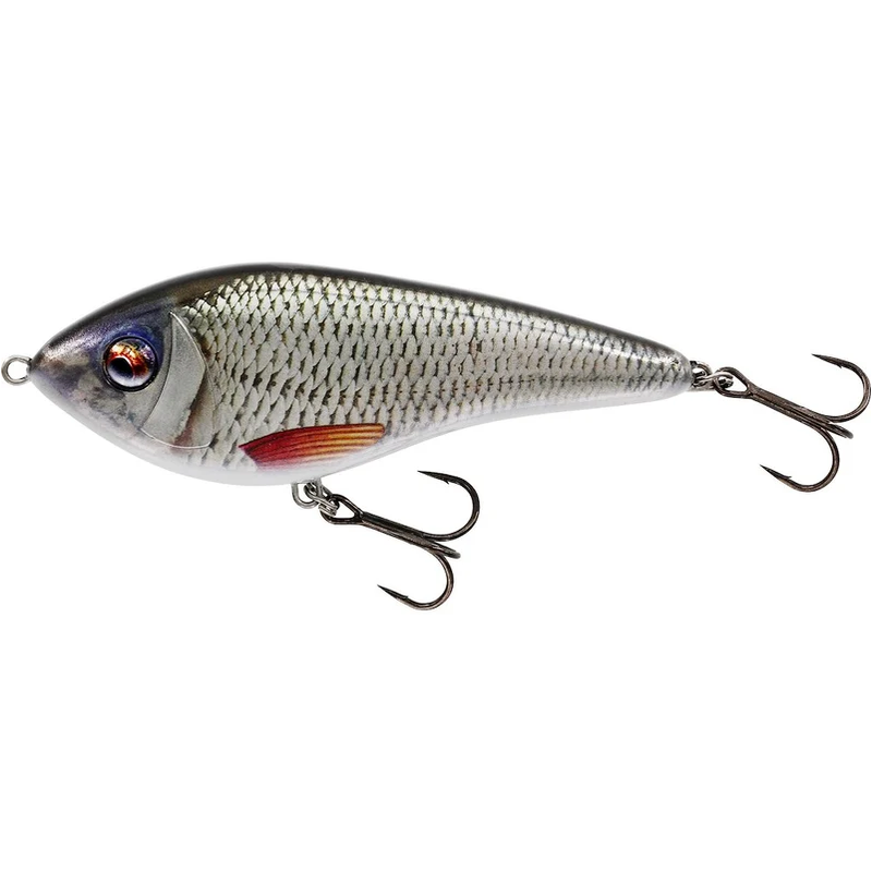 Westin Swim Glidebait Real Roach - Fiskenerden.no