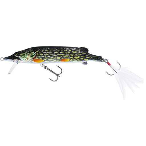 Mike the Pike Crankbait Real Pike - Fiskenerden.no