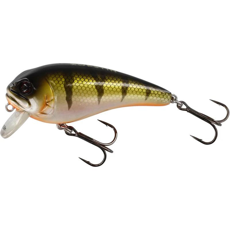 FatBite Crankbait Bling Perch - Fiskenerden.no