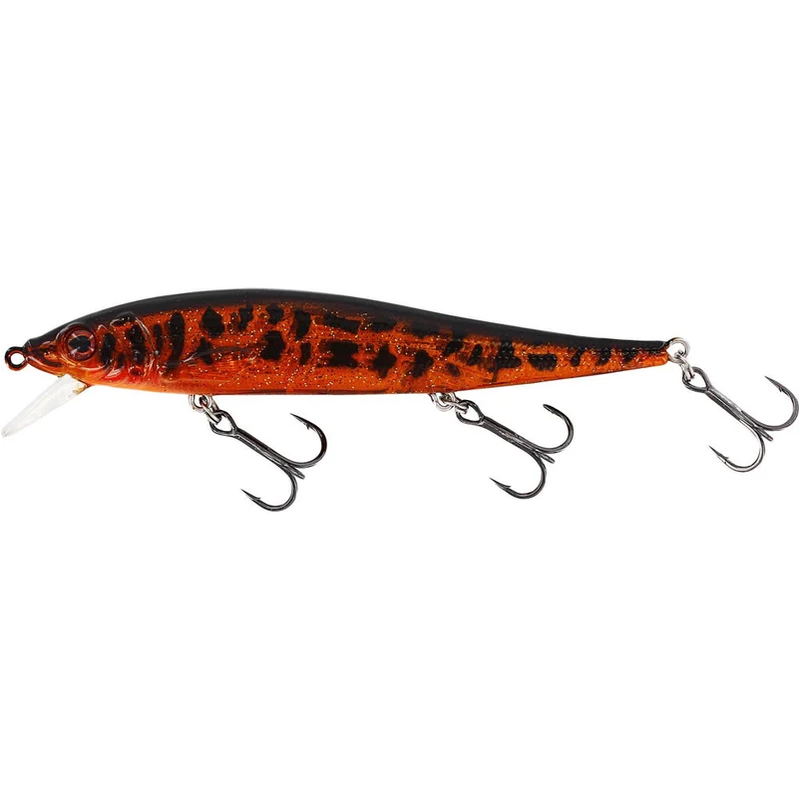 Jerkbite SR Motoroil Burbot - Fiskenerden.no