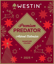 Westin Premium Predator Advent Calendar 2025 - Fiskenerden.no