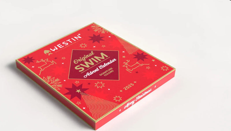 Westin 2025 Advent Calendar Original Swim - Fiskenerden.no