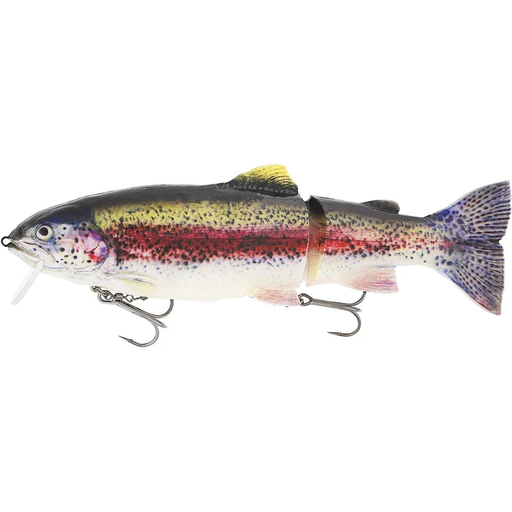 Tommy the Trout Real Rainbow Trout - Fiskenerden.no