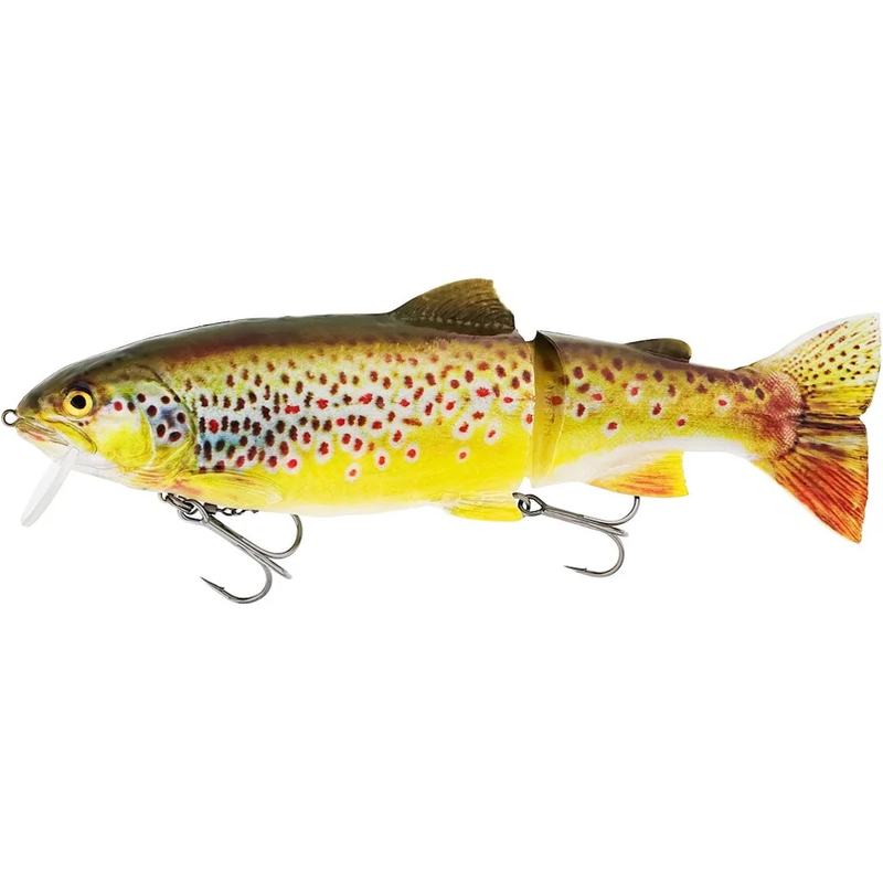 Tommy the Trout Real Trout - Fiskenerden.no