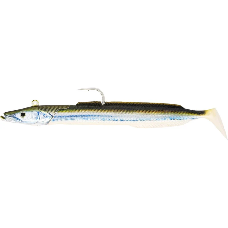Sandy Andy Jig Real King Tobis - Fiskenerden.no