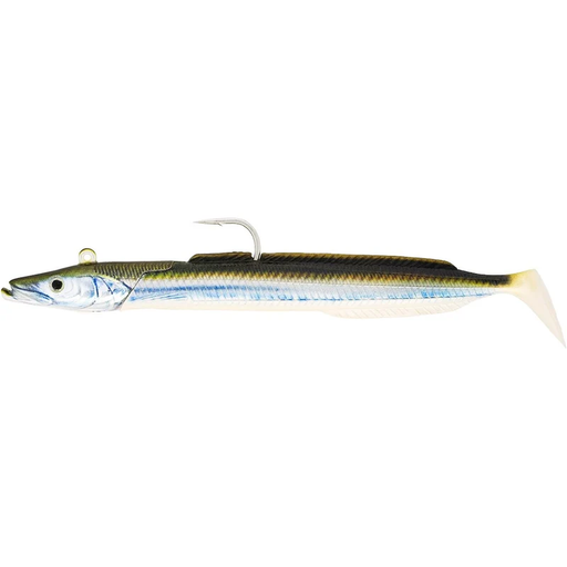 Sandy Andy Jig Real King Tobis - Fiskenerden.no