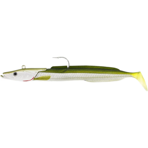 Sandy Andy Jig Tobis Ammo - Fiskenerden.no