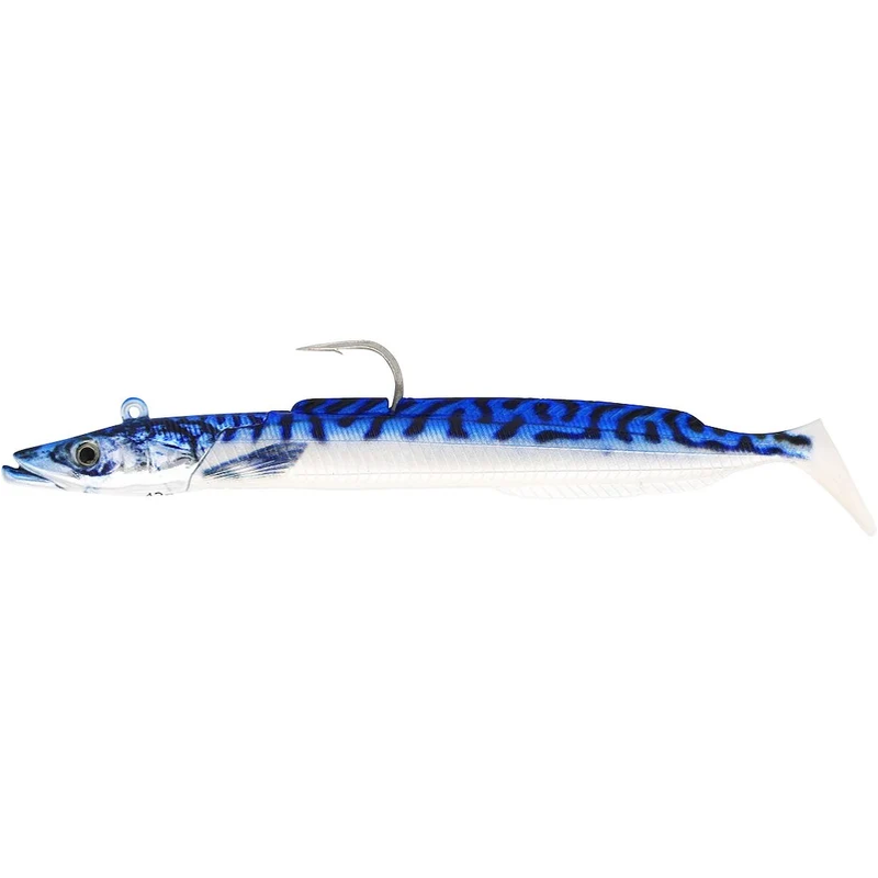 Sandy Andy Jig Real Mackerel - Fiskenerden.no