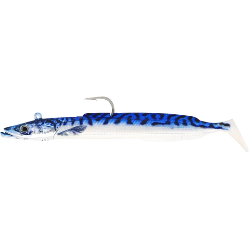 Sandy Andy Jig Real Mackerel - Fiskenerden.no