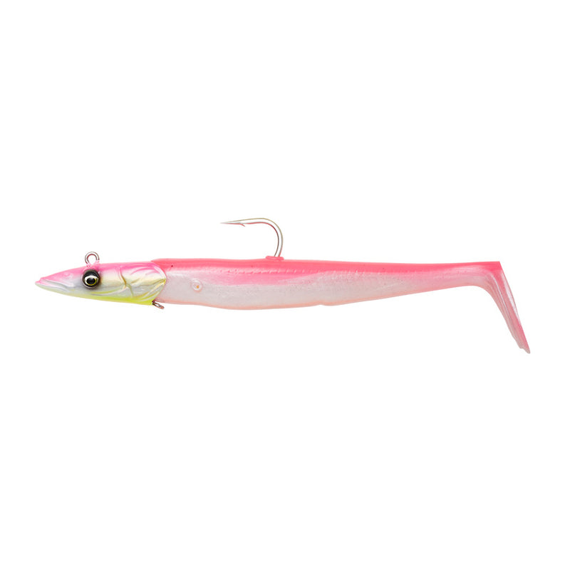 Sandeel V2 Pink Pearl Silver