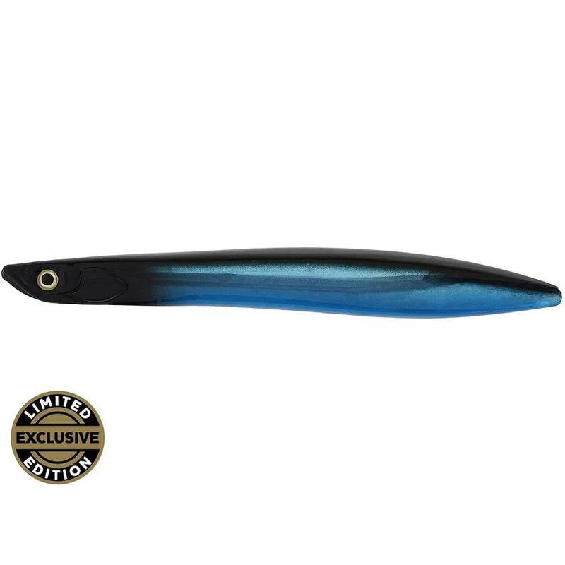 Sandy Inline Crystal UV Blue - Fiskenerden.no