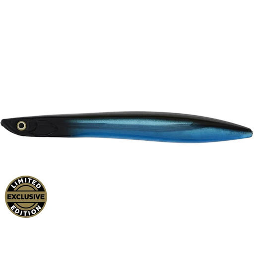 Sandy Inline Crystal UV Blue - Fiskenerden.no