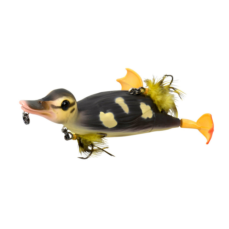 3D Suicide Duck Natural
