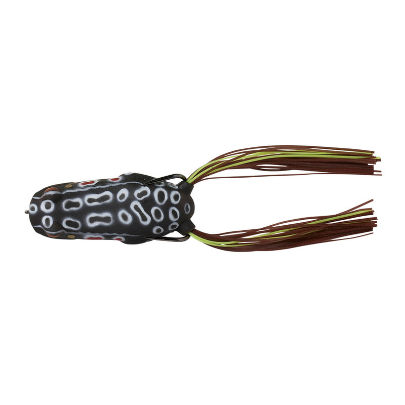 3D Pop Frog Brown Frog
