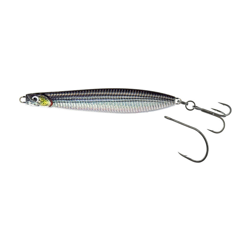 Seeker ISP Silver Black Mullet