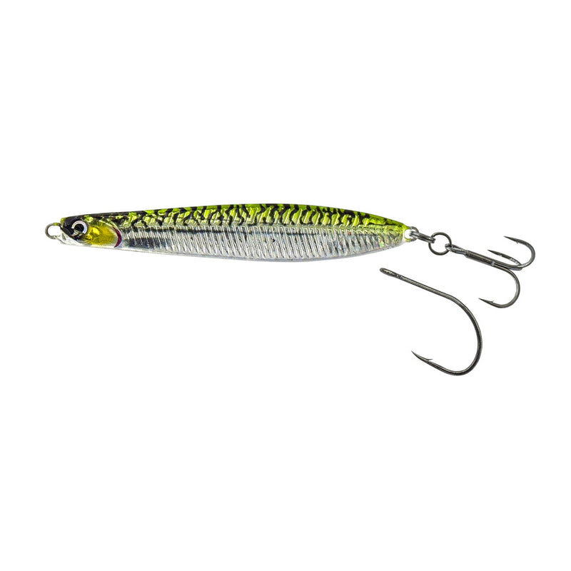 Seeker ISP Green Mackerel