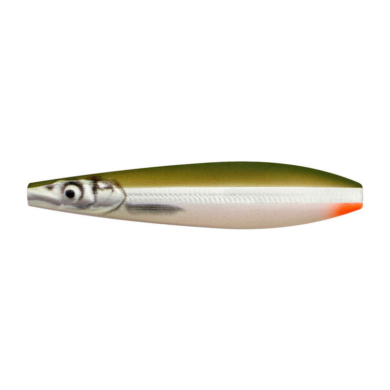 LT Seeker Green Silver