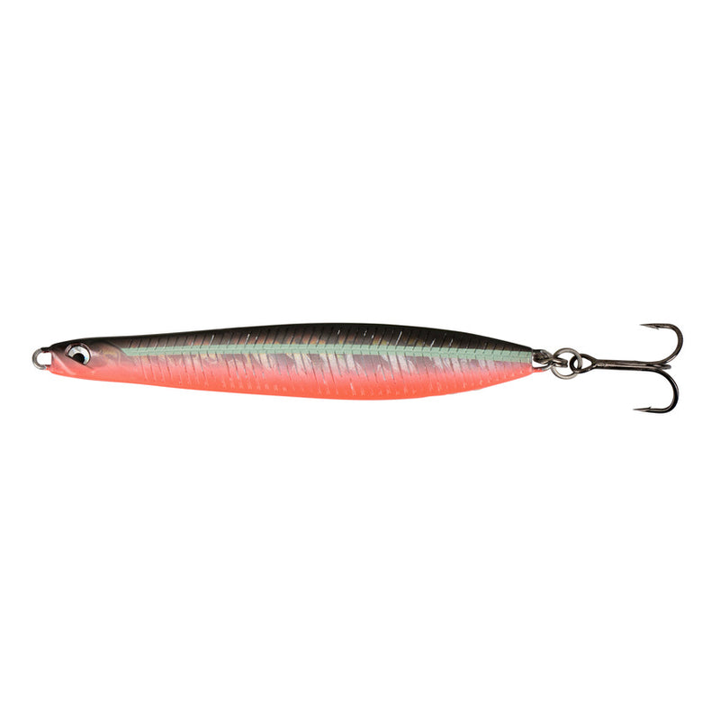 Seeker ISP Fluo Red Black