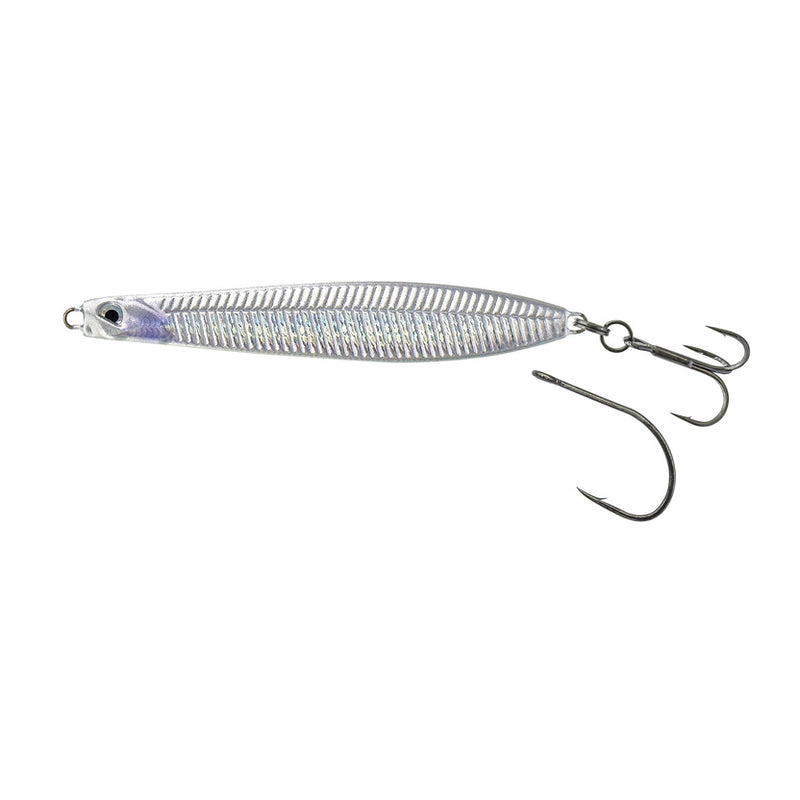 Seeker ISP Pearl Silver