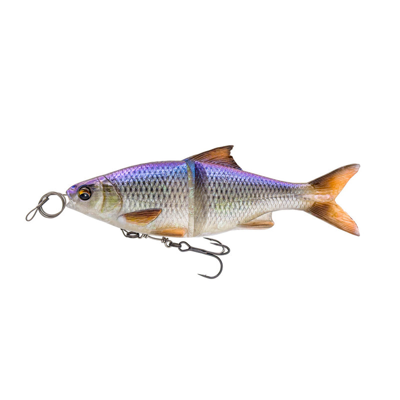 3D Line Thru Glide Roach Blue Roach