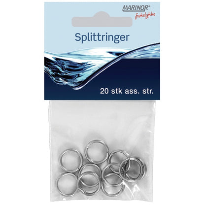 Marinor Splittring 20pk