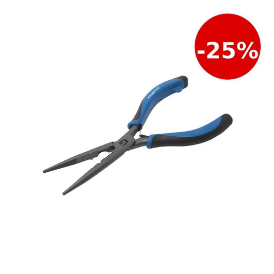 Kinetic Cs Plier Straight Nose 22Cm - Fiskenerden.no