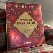 Westin Premium Predator Advent Calendar 2025 - Fiskenerden.no