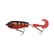 Kinetic Humpy Dumpy Red Tiger - Fiskenerden.no